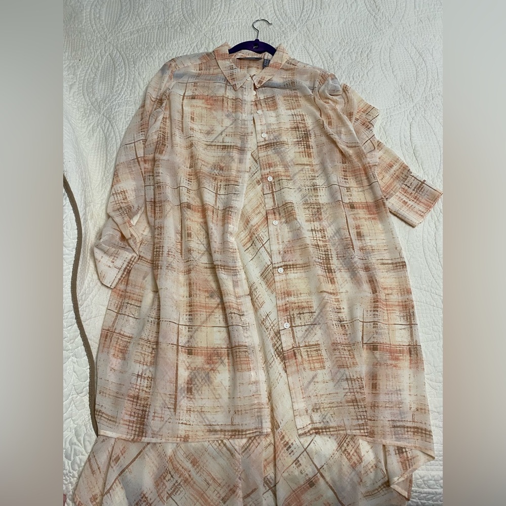 Lisa Rinna 1x duster
